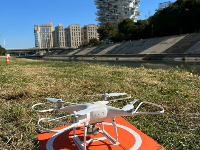 Drones Air Méditerranée